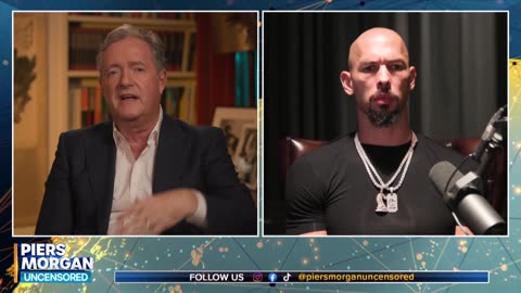 Andrew Tate vs Piers Morgan on Epstein Files, Ye Song Scandal & More