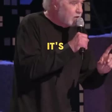 "Because the owners of this country don't want that... They want obedient workers