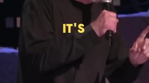 "Because the owners of this country don't want that... They want obedient workers