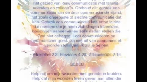 Bescherm Je Communicaties