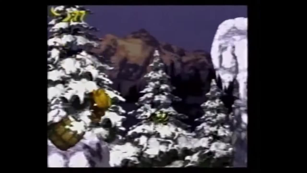 Donkey Kong Country - SNES - AD