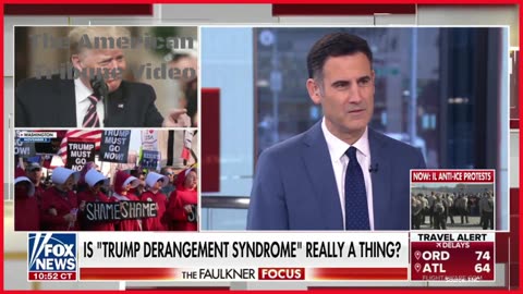 Psychotherapist Says TDS Is a Real Problem, “the defining pathology of our time”