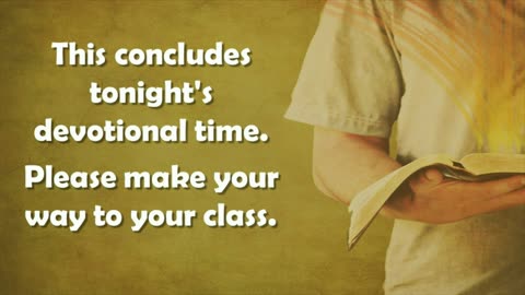 11/12/2025 Midweek Bible Study