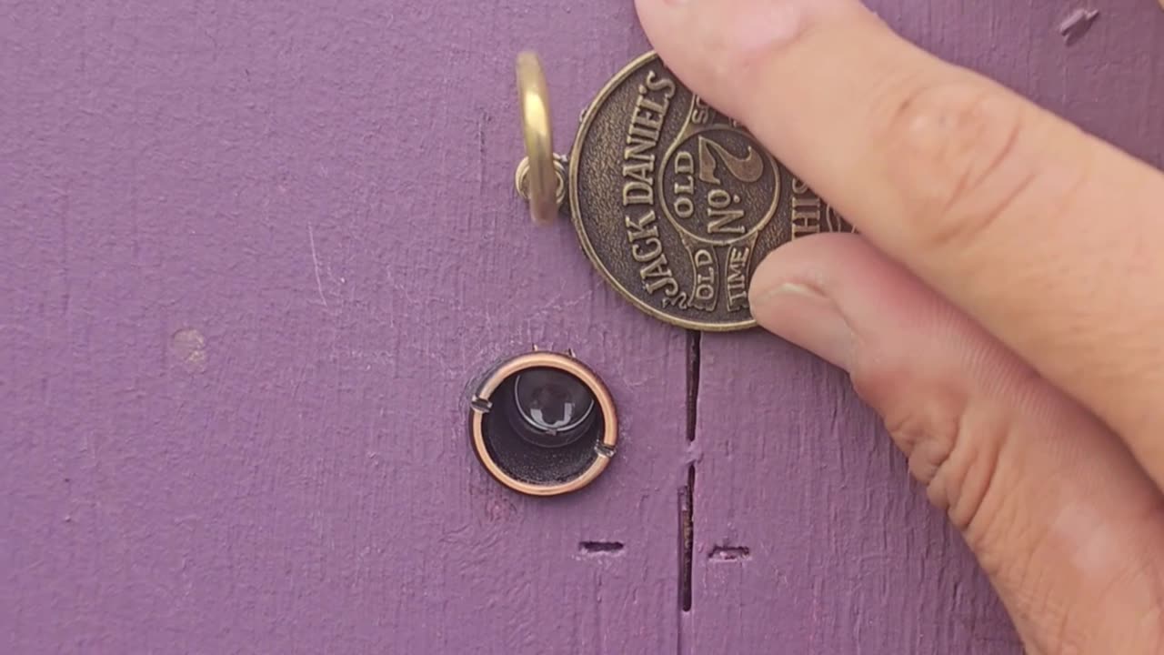 Chicken coop upgrade, the Poultry peeper