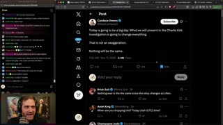 TheSaltyCracker: SALTcast 11-17-25