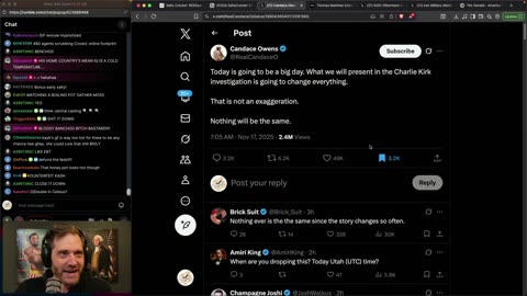 TheSaltyCracker: SALTcast 11-17-25