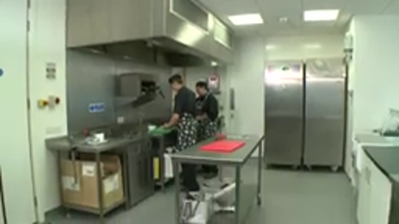 KITCHEN HYGIENE Training Video for Clening Professionals