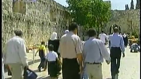 China Central TV CCTV3 September 15, 2001 1200pm-1230pm CST