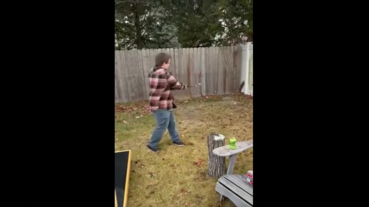 Epic Bottle Chopping Showdown!