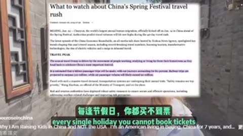 Why I Am Raising Kids in China and NOT the USA I’m an American living in Beijing