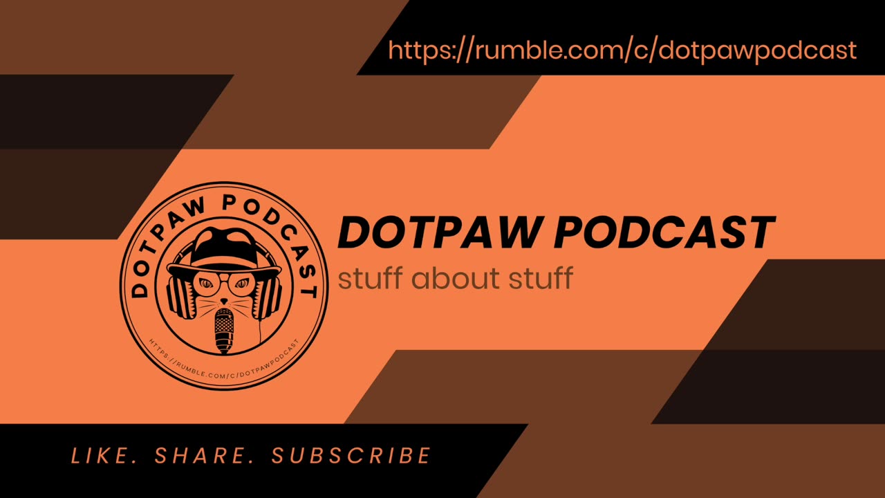 dotpaw podcast - Texas Trek, redux