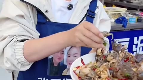 This food vedio