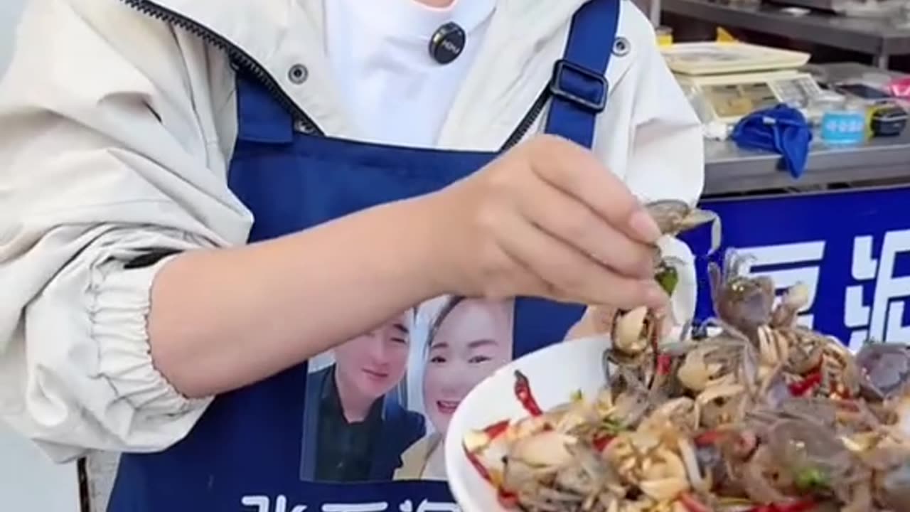 This food vedio