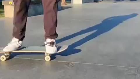 Must Watch: The MOST BASIC SKATEBOARDING TIPS: How to Ollie