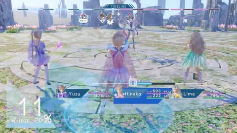 PS4 Longplay - Blue Reflection - US - 13-14