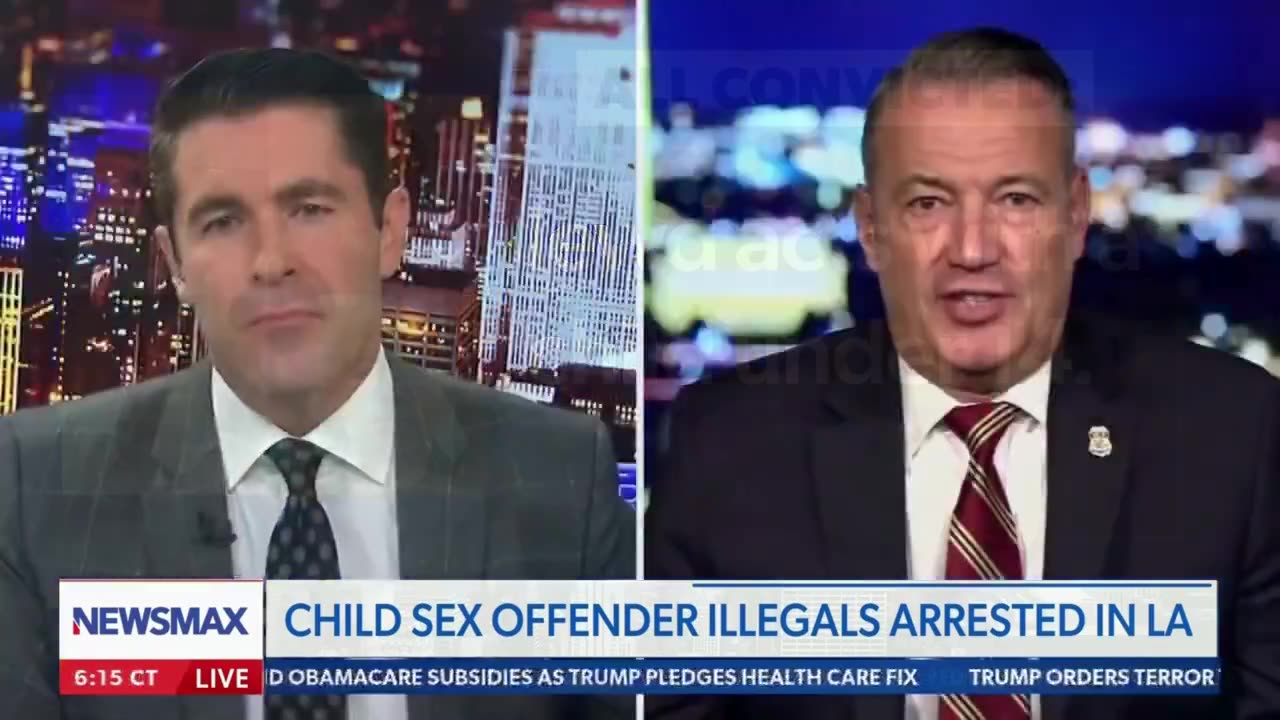 Out of 288 Illegal Aliens ICE Busted in LA Last Week, 42 Are Convicted Sex Offenders