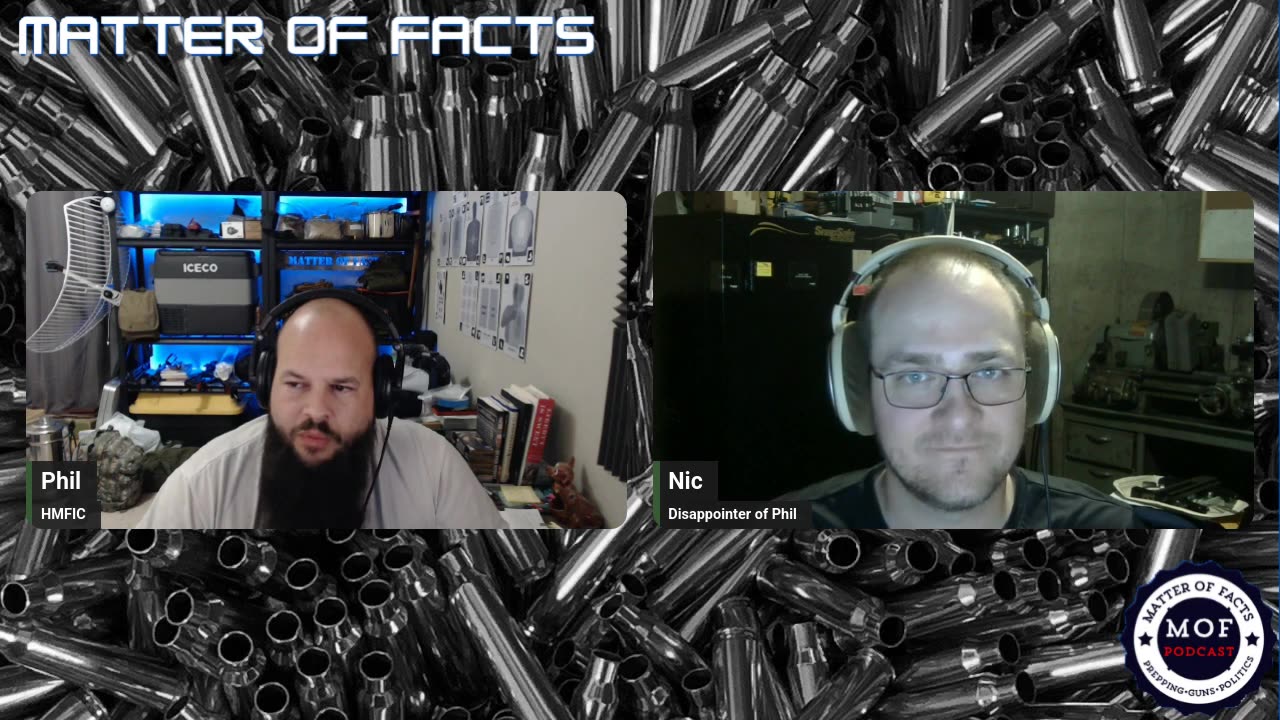 Matter of Facts: Rules for Radicals