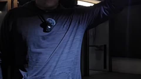 While They're Blinded