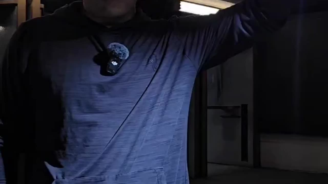 While They're Blinded