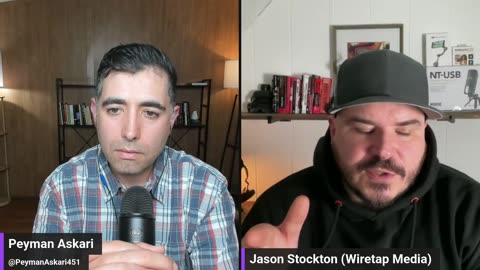 Wire Tap Media | EP 243 | Truly Independent Journalism