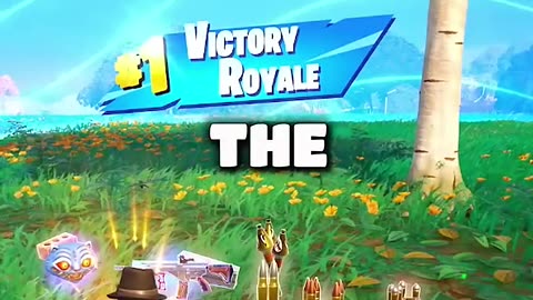 K-Pop Demon Hunter Challenge in Fortnite 😈
