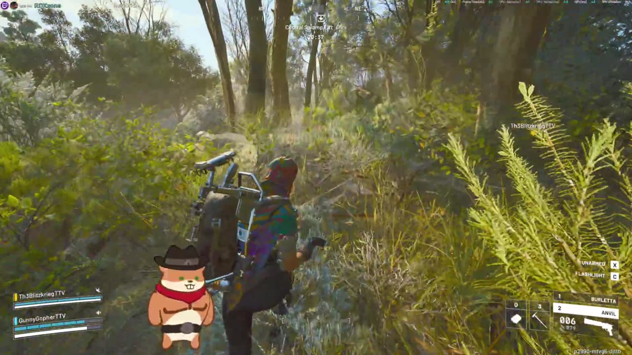 ARC Raiders Mayhem 🚀 | Loot, Shoot & Survive! 🦅 [ENG] 📺 (2K Stream)