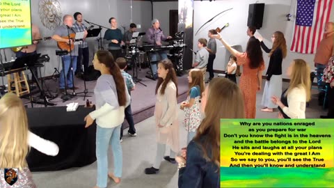 Lionheart Restoration Ministries | Sunday Morning Meeting | 11-9-2025