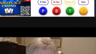 Betting 2's go to 3's in Baccarat V87 Strategy