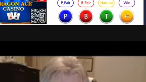 Betting 2's go to 3's in Baccarat V87 Strategy