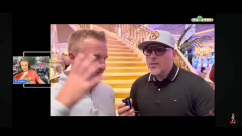 On The Street Interview On Karen Read and Turtleboy at the Sold Out Wilbur Theater