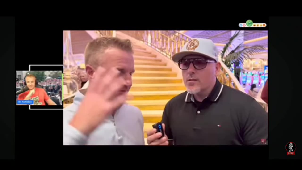 On The Street Interview On Karen Read and Turtleboy at the Sold Out Wilbur Theater