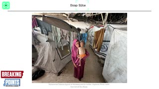 Bari Weiss Gaza Famine Denial DEBUNKED