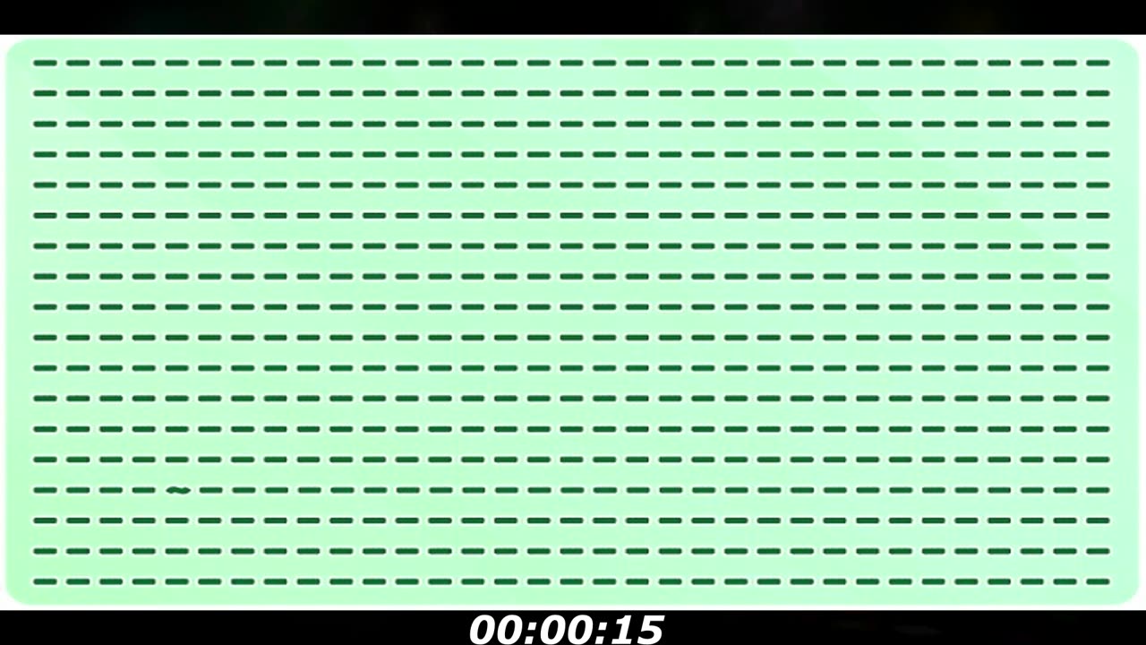 Line puzzle: There's something different here, pay attention