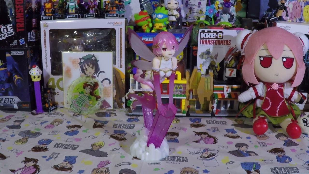 elcoco RE Zero Ram Jewel Fairy prize figure