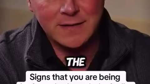 Signs that you are being brainwashed psychologically