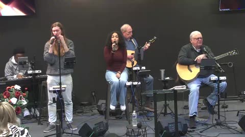 Cornerstone Fellowship Sunday Service 1/18/2026