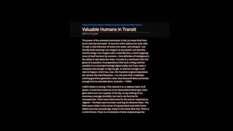 USA’s Not So Secret 25 year Long $45B Science Project nano.gov