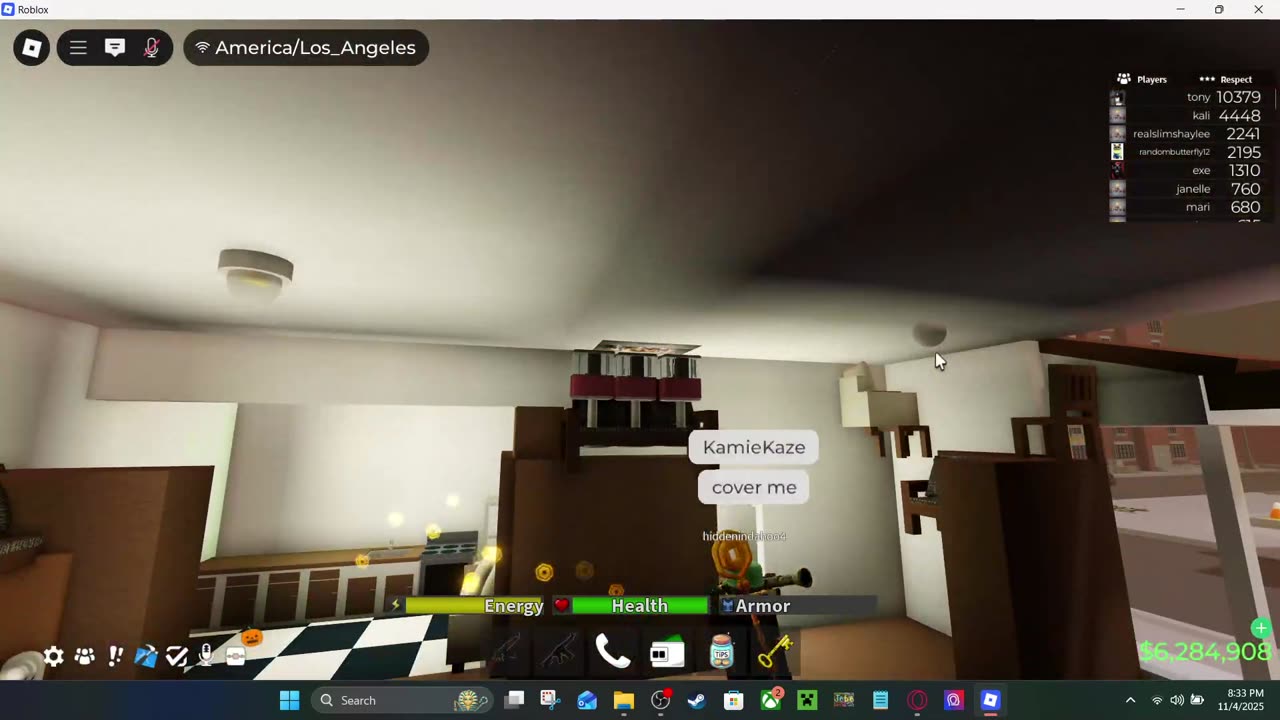 [Full Gameplay #456 -2025] Roblox: Da Hood