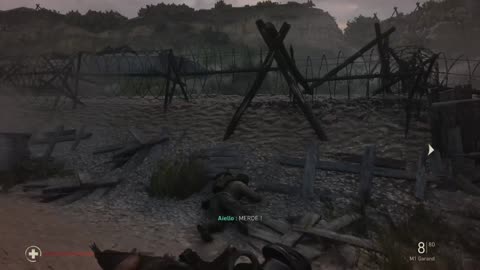 COD WW2 COMPAGNE PARTIE 5