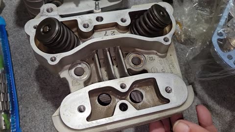 1984 - 1991 Harley Davidson Evolution engine rebuild Part 1, Introduction