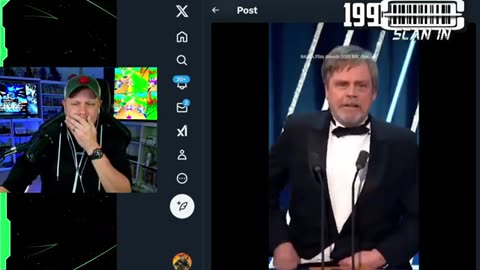 Mark Hamill's Pants Fall Down😝 at Awards Show | "Horrifies" Audiences