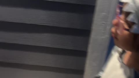 Toddler’s First Time Trick-or-Treating