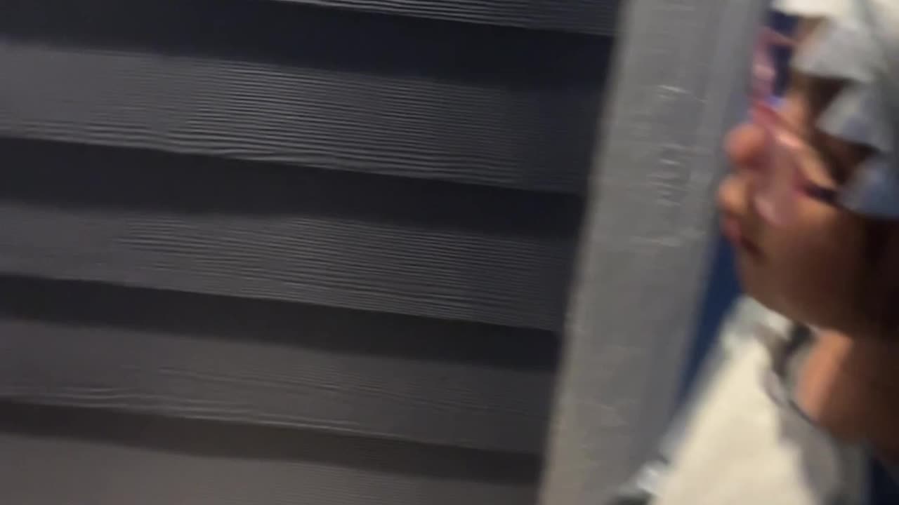 Toddler’s First Time Trick-or-Treating