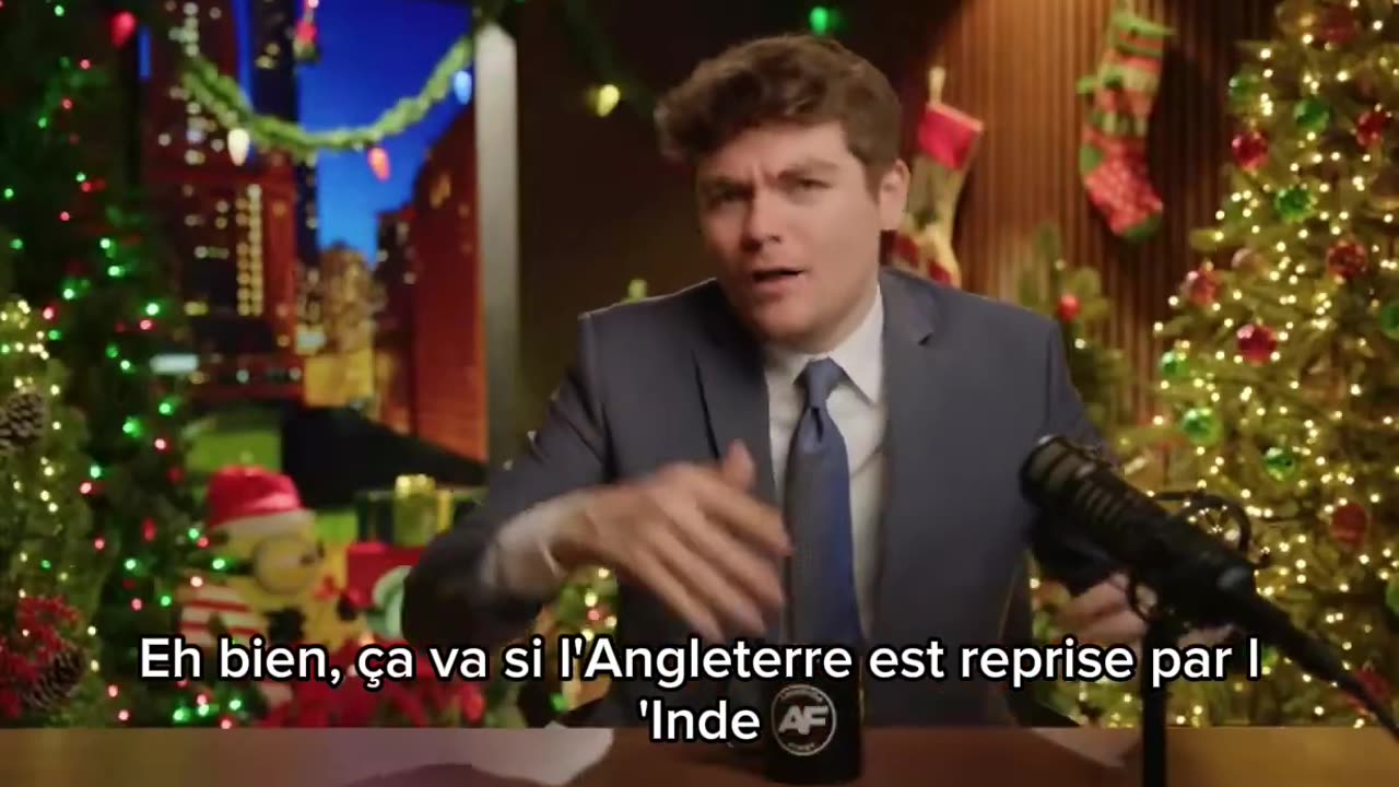 NICK FUENTES 🇺🇸 s’adresse à Tommy Robinson