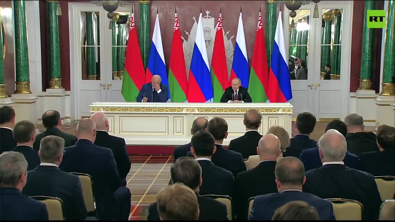 🇷🇺🇺🇸 Russian President Putin thanks US President Trump fo