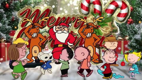 Merry Christmas And Happy Holidays