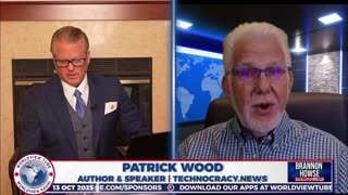 Brannon Howse Live EP. 1118 | Shahram Hadian, Patrick Wood, Usama Dakdok, Dr. Rob Lindsted