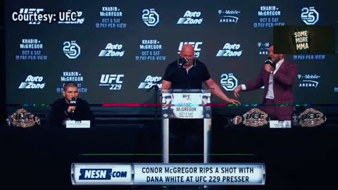 Conor McGregor: The Notorious Story!