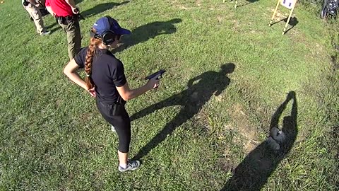 Handgun Combatives Adaptive Combat Pistol One Handed Manipulations