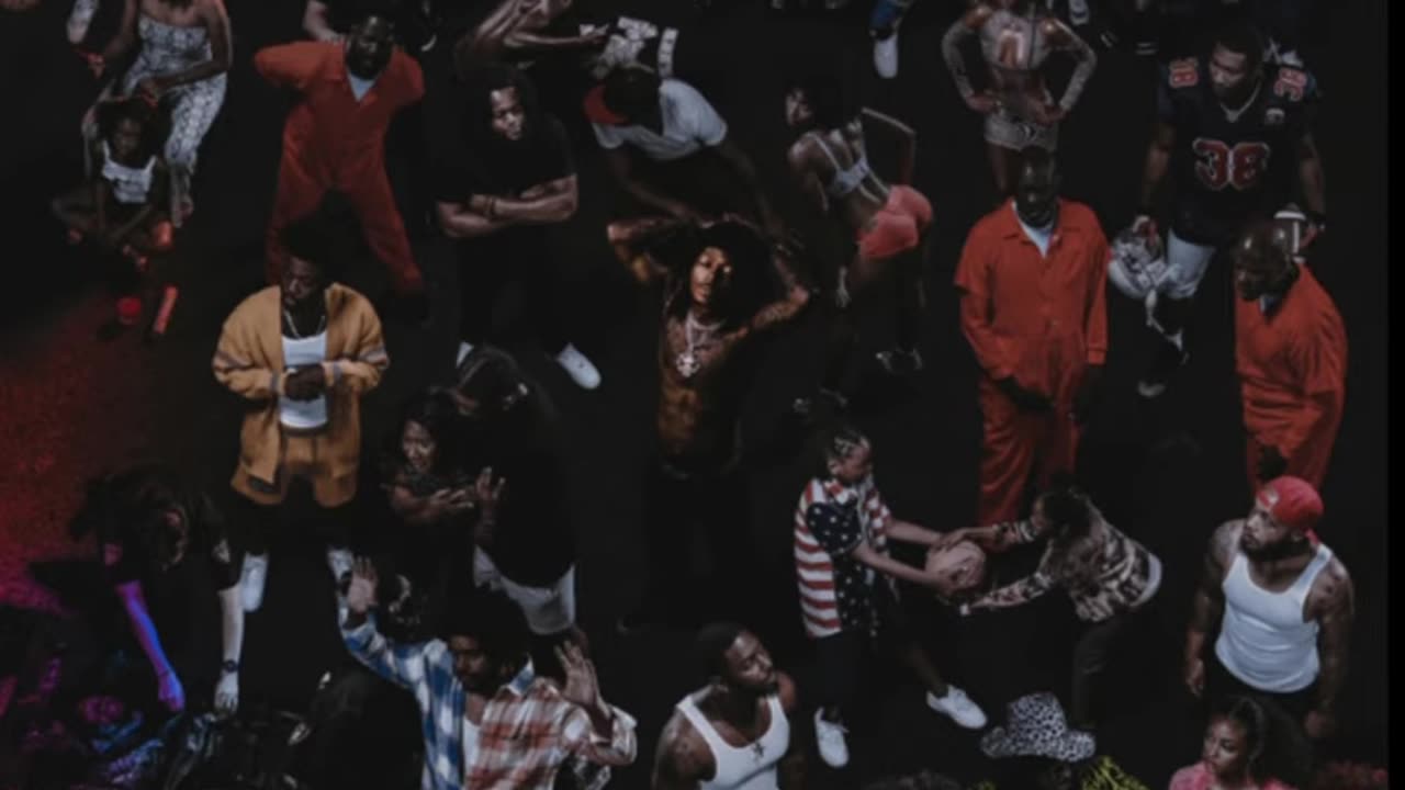 JID - Surround Sound (ft. 21 Savage & Baby Tate) (432hz)